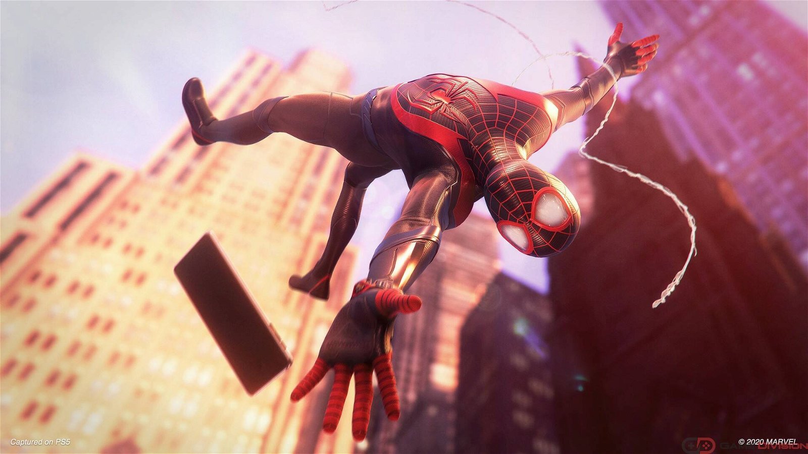 Immagine di Spider-Man Miles Morales ha venduto meno dello Spider-Man del 2018