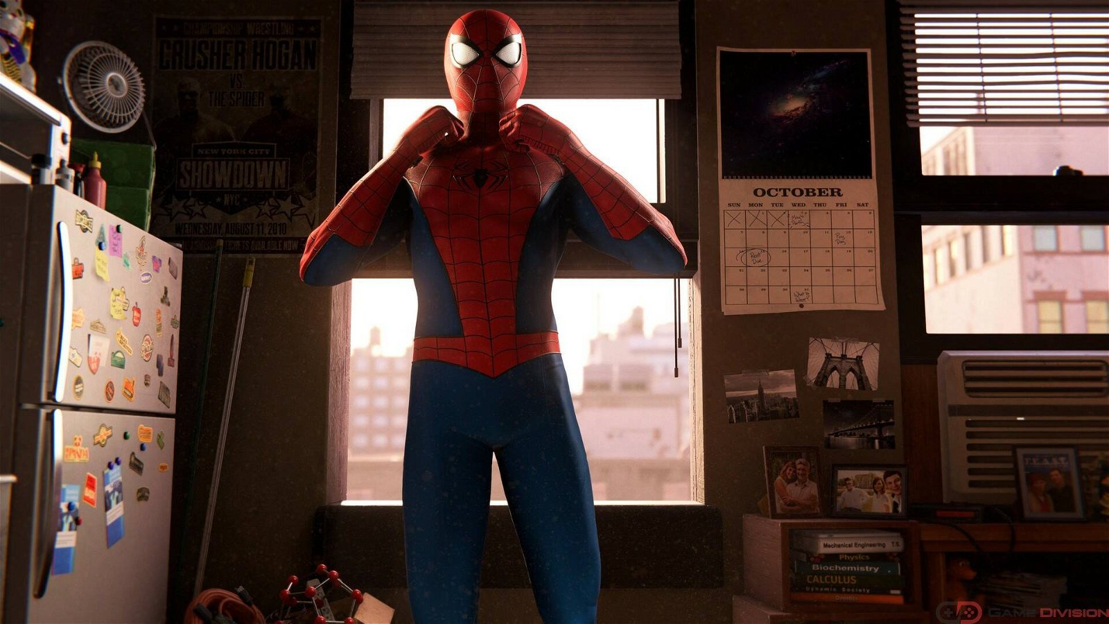 Immagine di Spider-Man è ancora più bello se realizzato con l'Unreal Engine 5