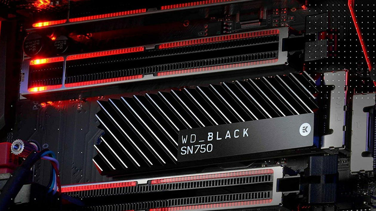 Immagine di Offerte SSD, Hard Disk e Nas per la settimana del Black Friday