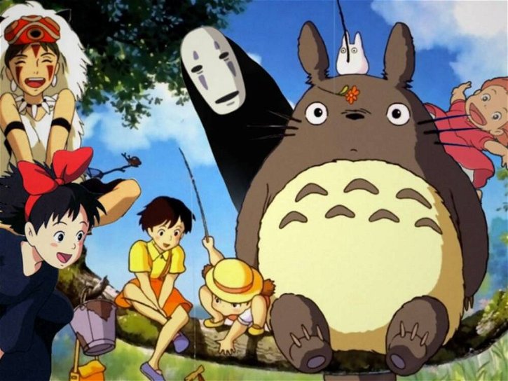 Immagine di Film Ghibli in super sconto per il Prime Day 2022