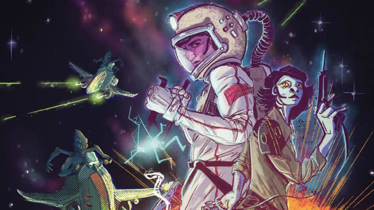 Immagine di Teens in Space, la recensione del gioco di ruolo per giovani avventurieri spaziali