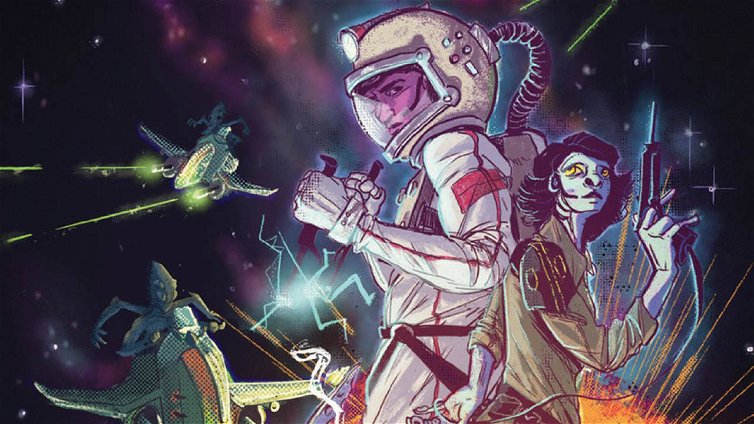 Immagine di Teens in Space, la recensione del gioco di ruolo per giovani avventurieri spaziali