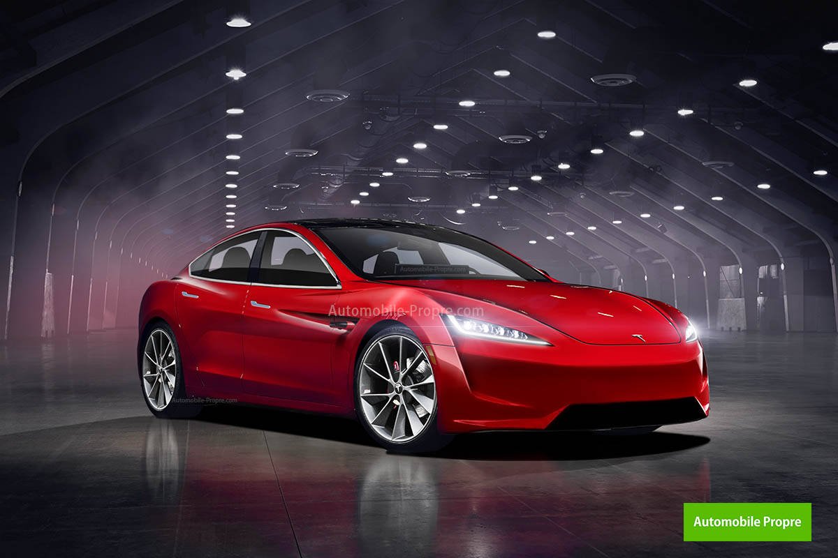 Immagine di Tesla, forse in arrivo il tanto atteso aggiornamento per Model S