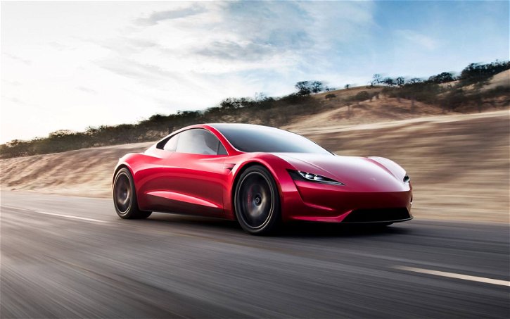 Immagine di Tesla spaventa gli acquirenti: Roadster rimossa dal listino