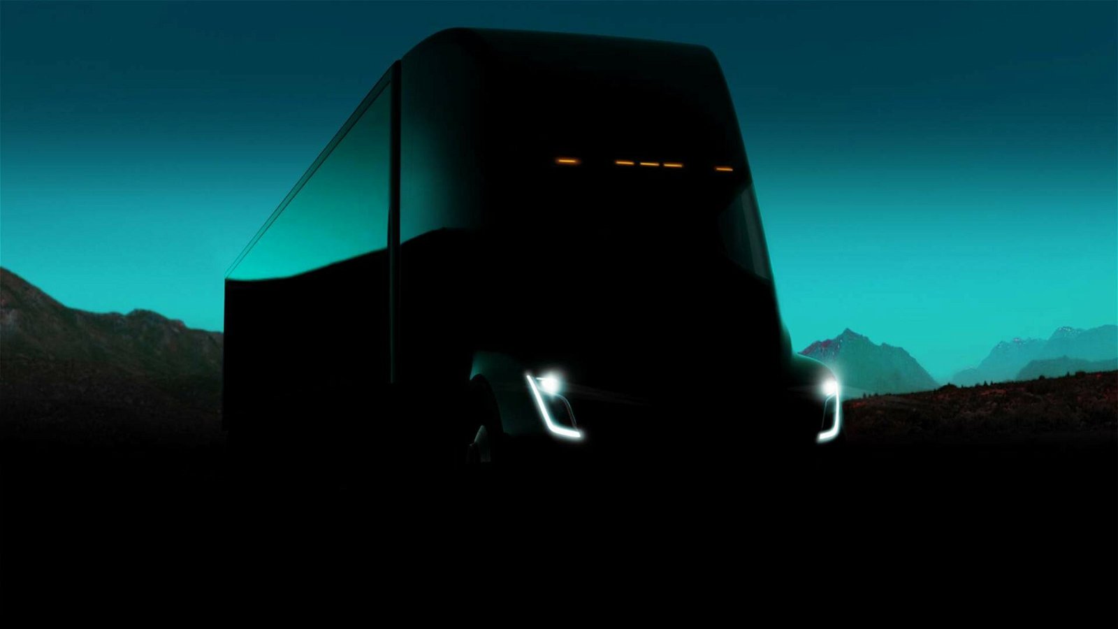 Immagine di Tesla Semi: 500 ordini confermati da una società di trasporti canadese