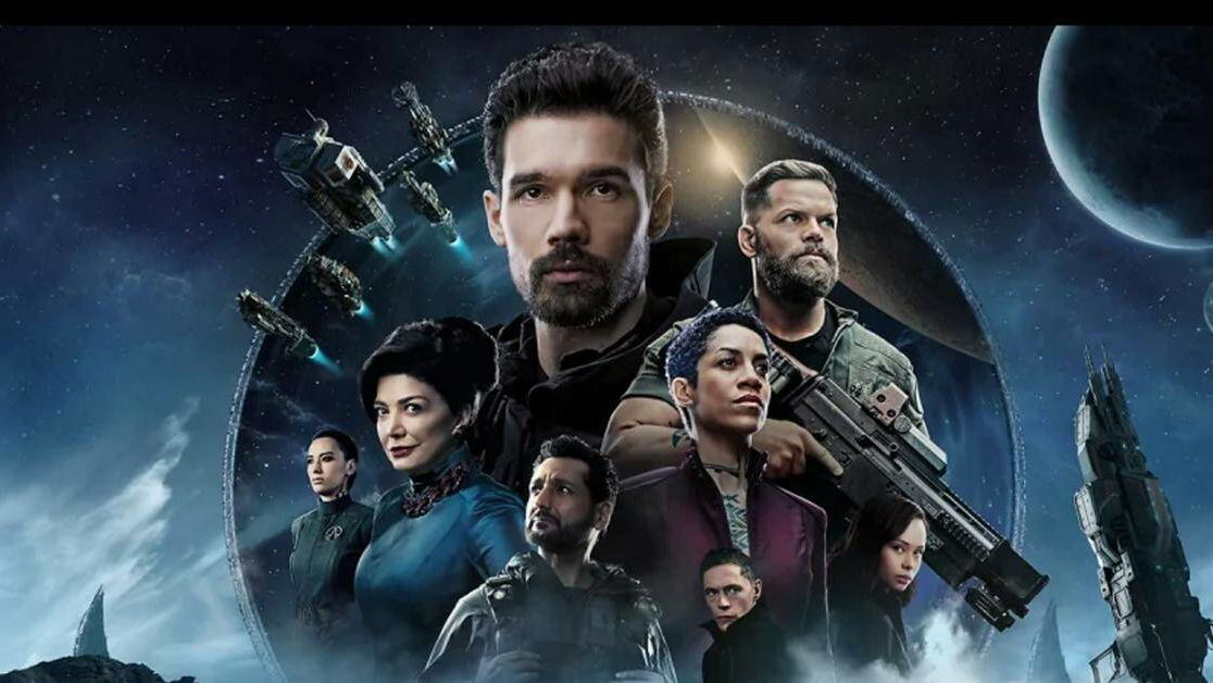 Immagine di The Expanse  - Babylon's Ashes: Destino, la Terra al contrattacco