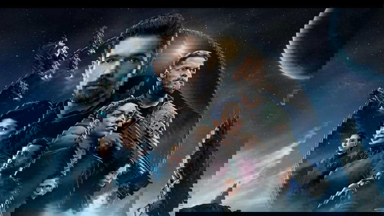 Immagine di The Expanse 6: l'ultima missione della Rocinante