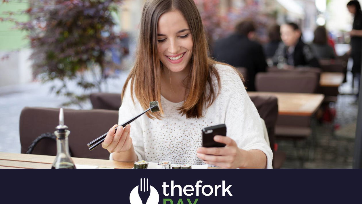Immagine di Arriva TheFork Pay, funziona così