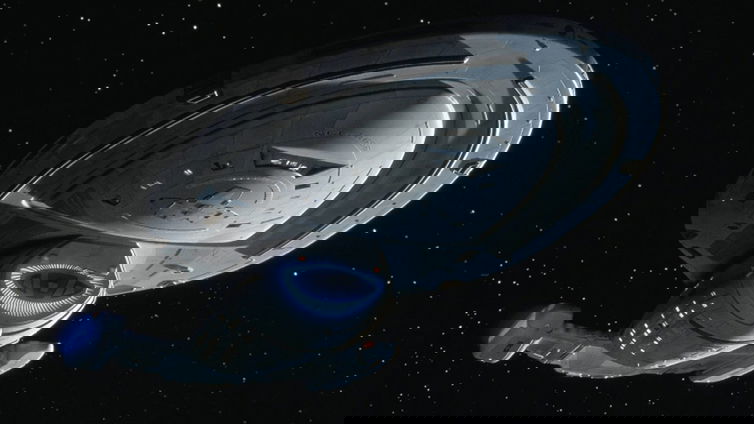 Immagine di Star Trek: Voyager, l'altro lato della galassia