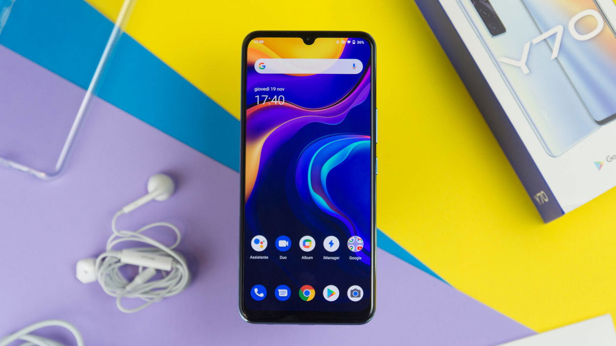 Immagine di Vivo Y70 recensione, sono stati fatti i giusti compromessi?