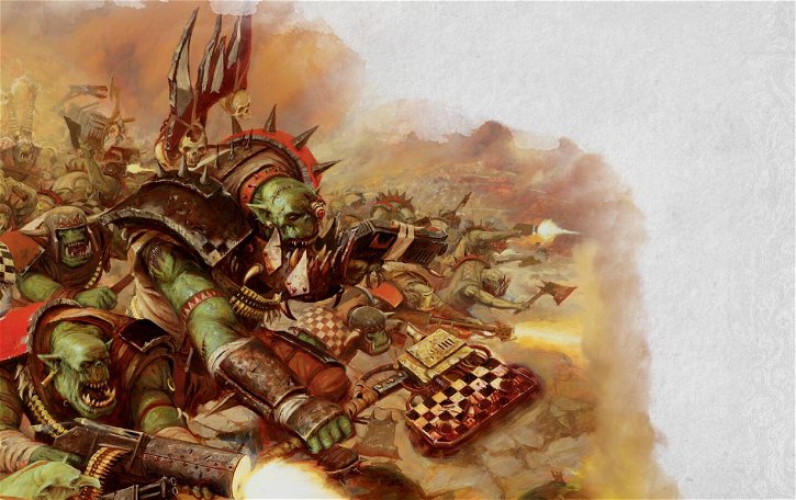 Immagine di Il papà di Warhammer è diventato Cavaliere