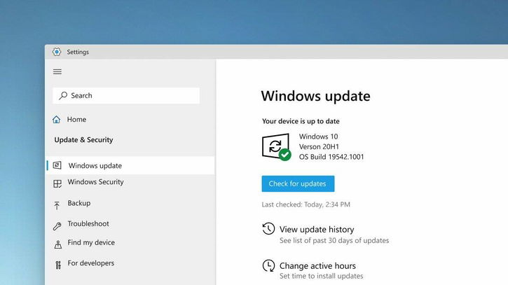 Immagine di Windows 10, rimuovere i driver sarà decisamente più facile