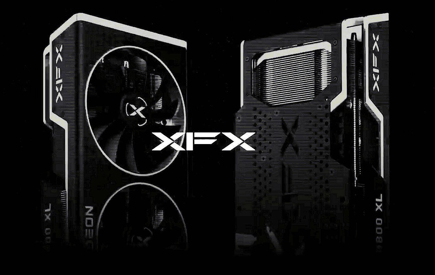 Immagine di XFX Speedster Merc 319, ecco la nuova Radeon 6800 XT a triplo slot
