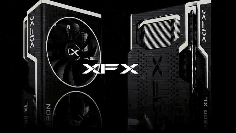 Immagine di XFX Speedster Merc 319, ecco la nuova Radeon 6800 XT a triplo slot