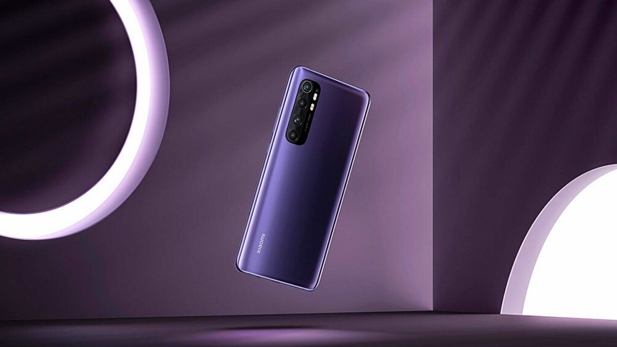 Immagine di Xiaomi Mi Note 10 Lite con 100€ di sconto nel Solo per Oggi MediaWorld!