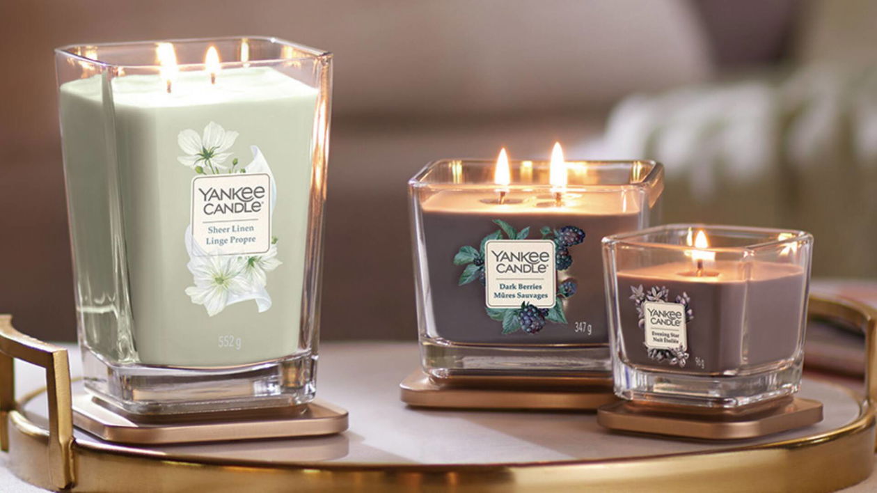 Immagine di Non perdetevi le offerte di Primavera di Yankee Candle e Woodwick!