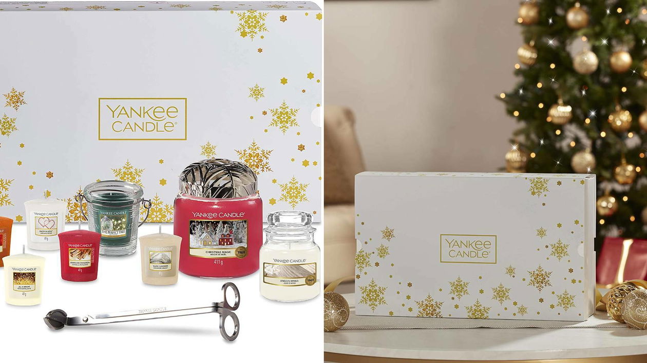 Immagine di Offerte Yankee Candle, il regalo perfetto per Natale