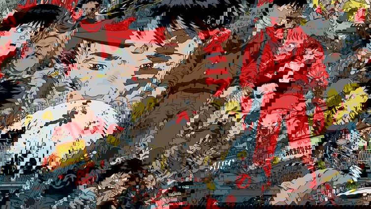 Immagine di Akira: fascino immortale di un cult