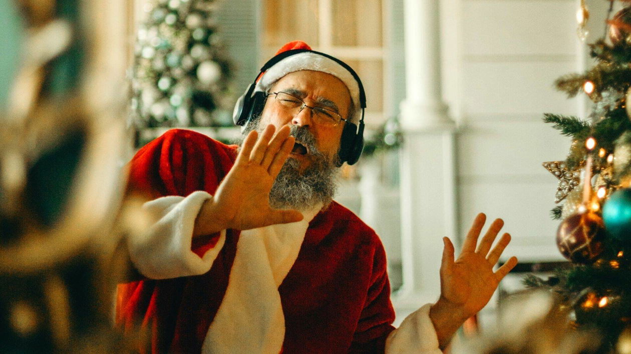 Immagine di I migliori album musicali di Natale