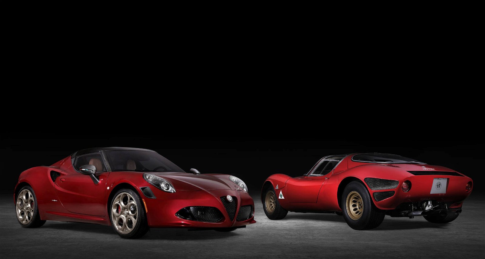 Immagine di Alfa Romeo non tradisce la sua storia, la prossima supercar sarà a benzina