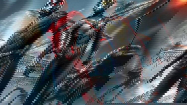 Immagine di Ant-Man and the Wasp: Quantumania, perchè il recast di Cassie Lang?