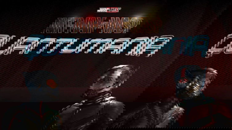 Immagine di Ant-Man e The Wasp: Quantumania, rivelata la data di pubblicazione