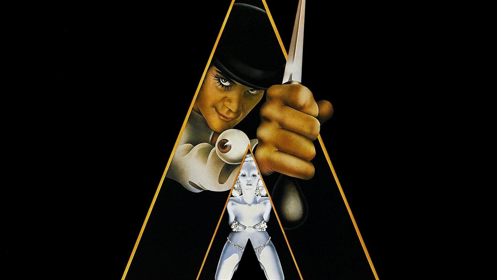 Immagine di Arancia Meccanica, le origini del capolavoro di Stanley Kubrick