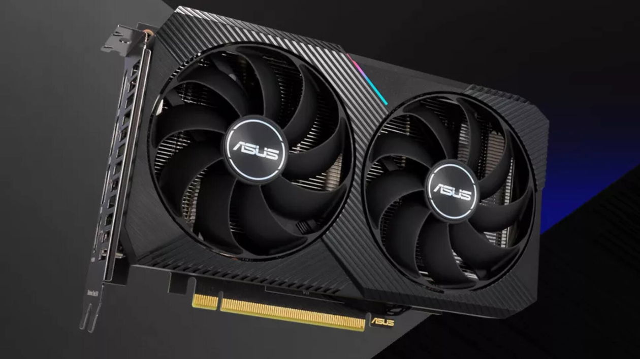 Immagine di Questa GeForce RTX 3060 di Asus oggi costa il 31% in meno!