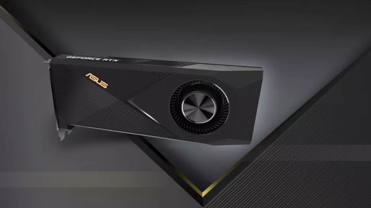 Immagine di ASUS, la nuova GeForce RTX 3090 Turbo ha un dissipatore più tradizionale