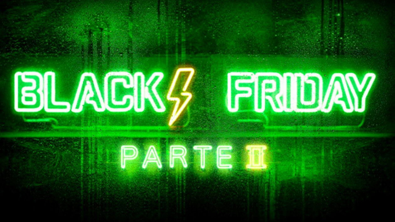 Immagine di Cominciano le promozioni del Black Friday Parte II su Zavvi!