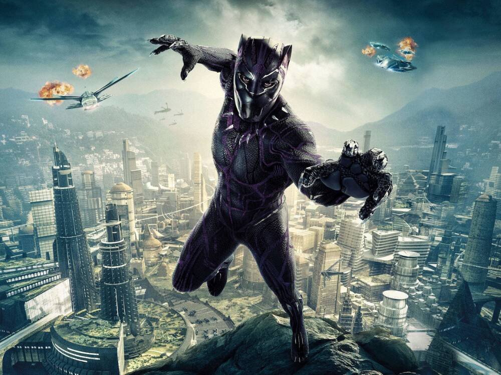 Immagine di La perdita è sempre stata presente in Black Panther: Wakanda Forever