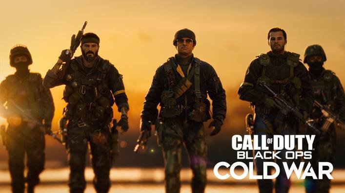 Immagine di Call of Duty Black Ops Cold War: il supporto continuerà a lungo