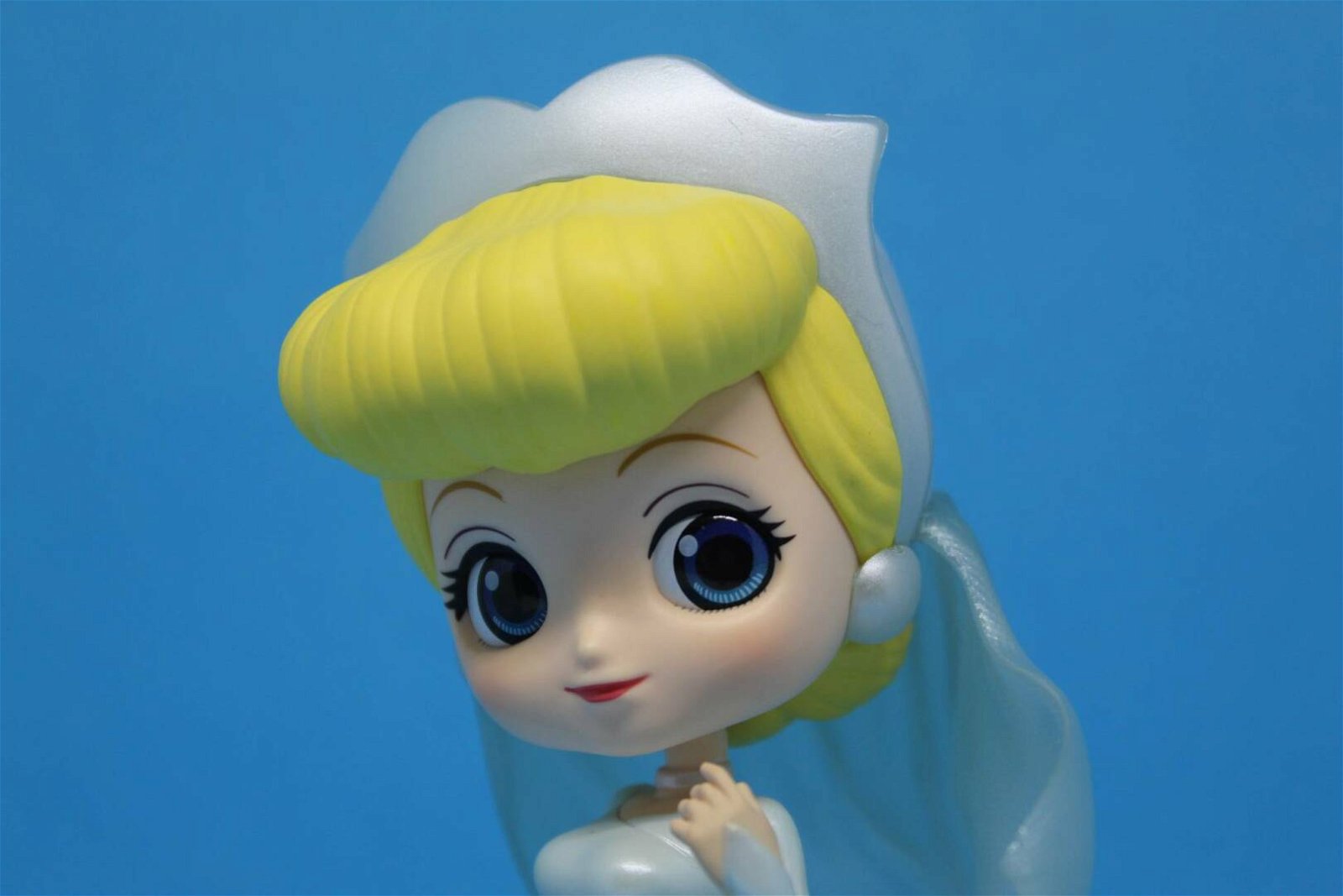 Immagine di Disney Cinderella (Q-Posket) di Banpresto – la recensione