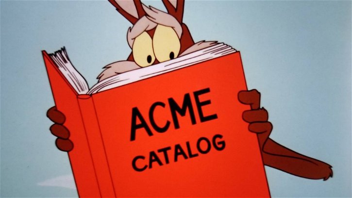 Immagine di Coyote vs Acme, nuovo film dei Looney Toons in arrivo