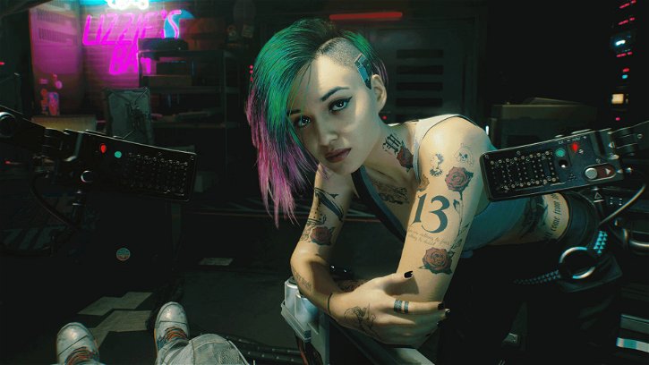 Immagine di Cyberpunk 2077: nudità totale assente? Giocatori in rivolta