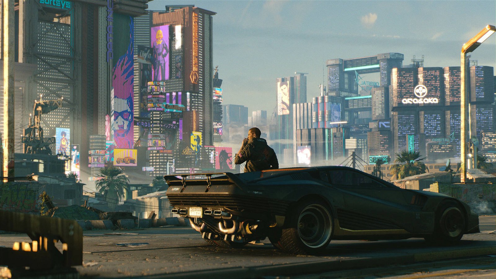 Immagine di Cyberpunk 2077 è meraviglioso con una serie di mod, c'è speranza per il futuro?