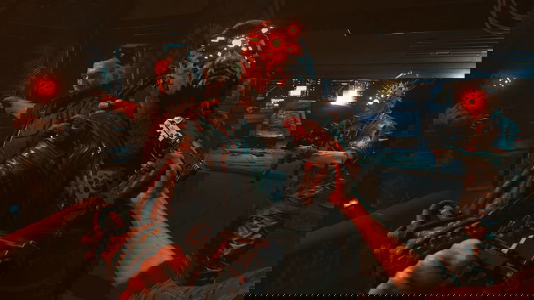 Immagine di Cyberpunk 2077: mod aggiunge un elemento tagliato dal gioco