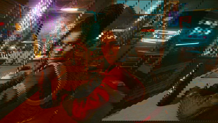 Immagine di Cyberpunk 2077 Romance: guida alle Relazioni Sentimentali