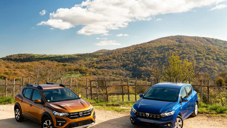 Immagine di Dacia, nuova Sandero: con Streetway e Stepway in una nuova dimensione