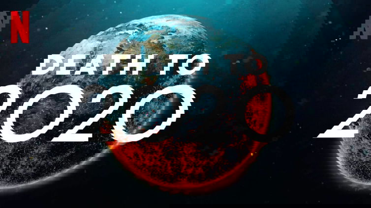 Immagine di Death to 2020, svelato il trailer del mockumentary Netflix