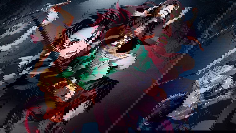 Immagine di Kimetsu no yaiba - Demon Slayer, un fenomeno da record