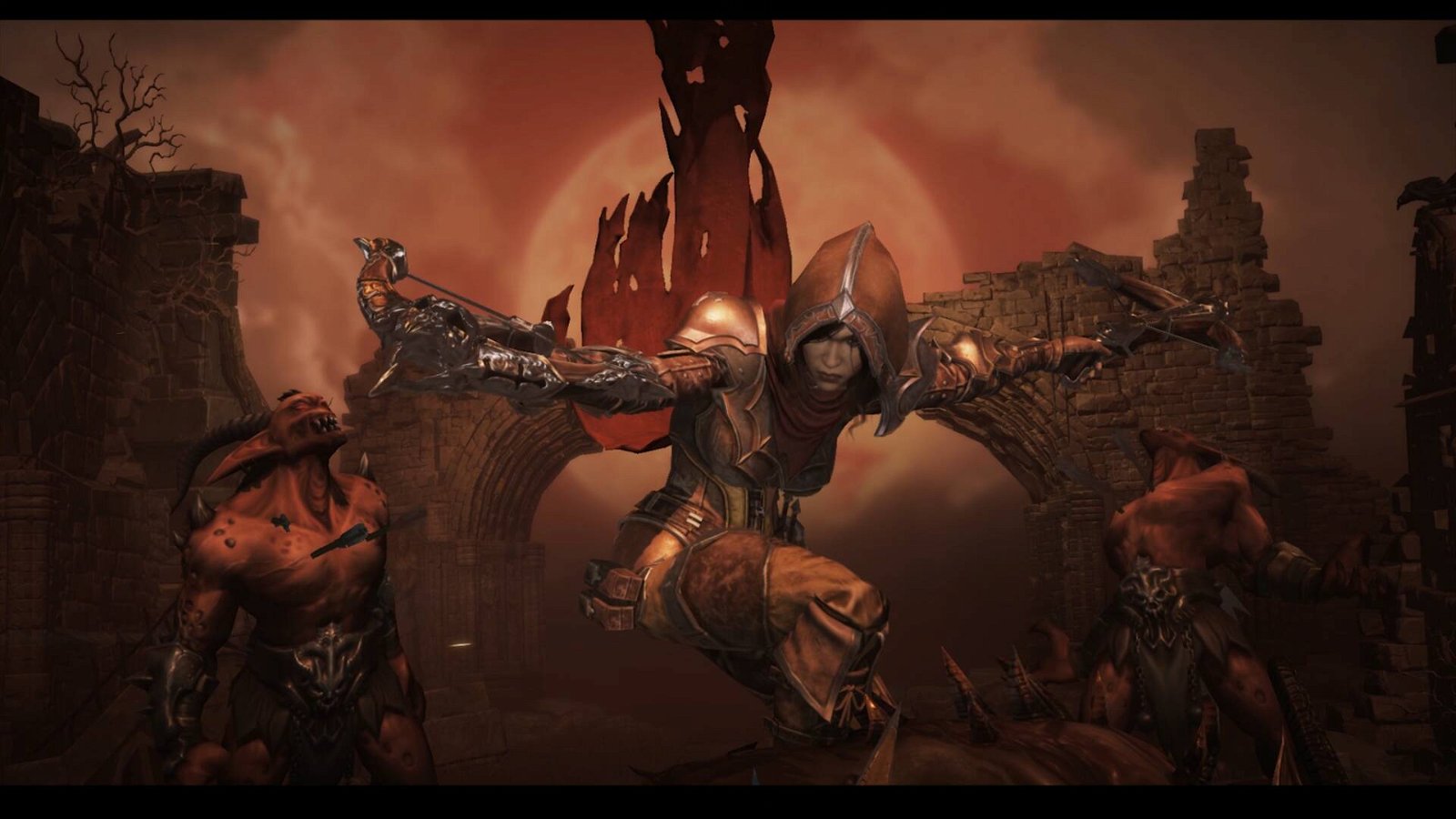 Immagine di Diablo Immortal è disponibile con 24 ore di anticipo su mobile
