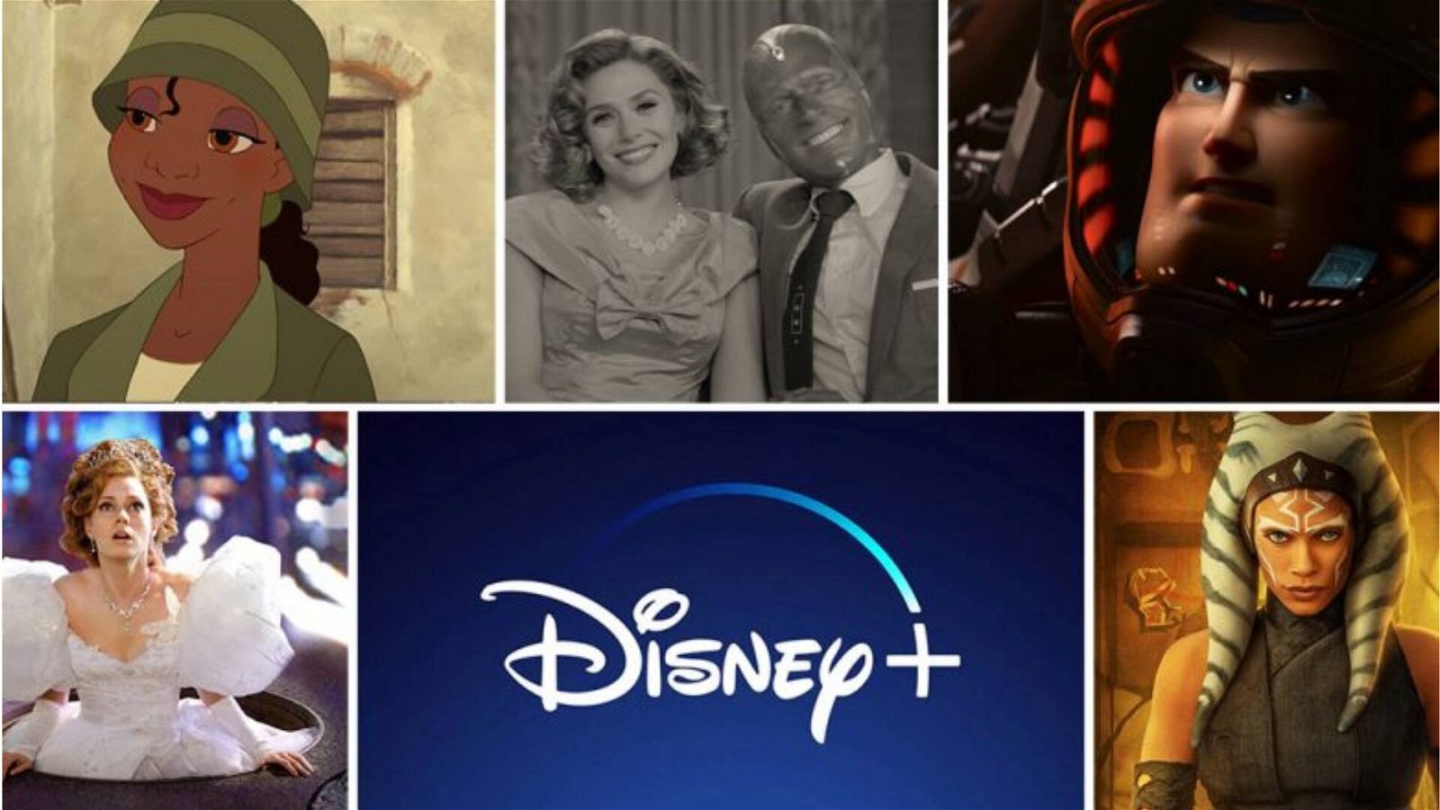 Immagine di Disney Plus in promozione a 1,99€ per il Disney Plus Day