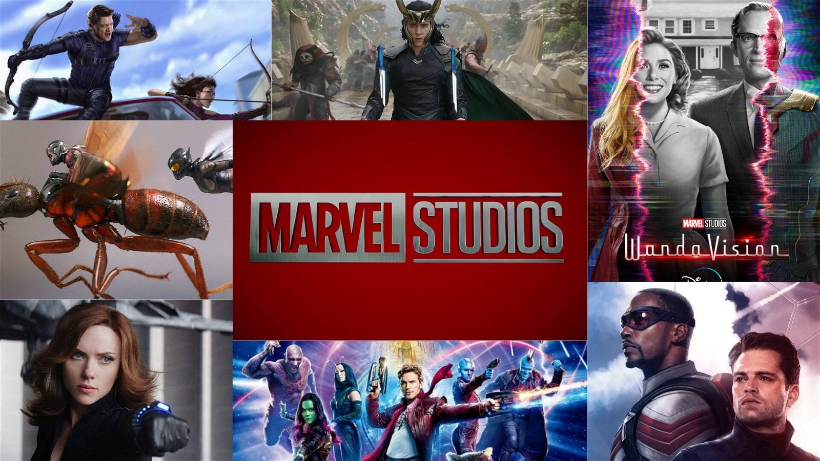 Immagine di Marvel Studios, tutti gli annunci dell'Investors Day 2020