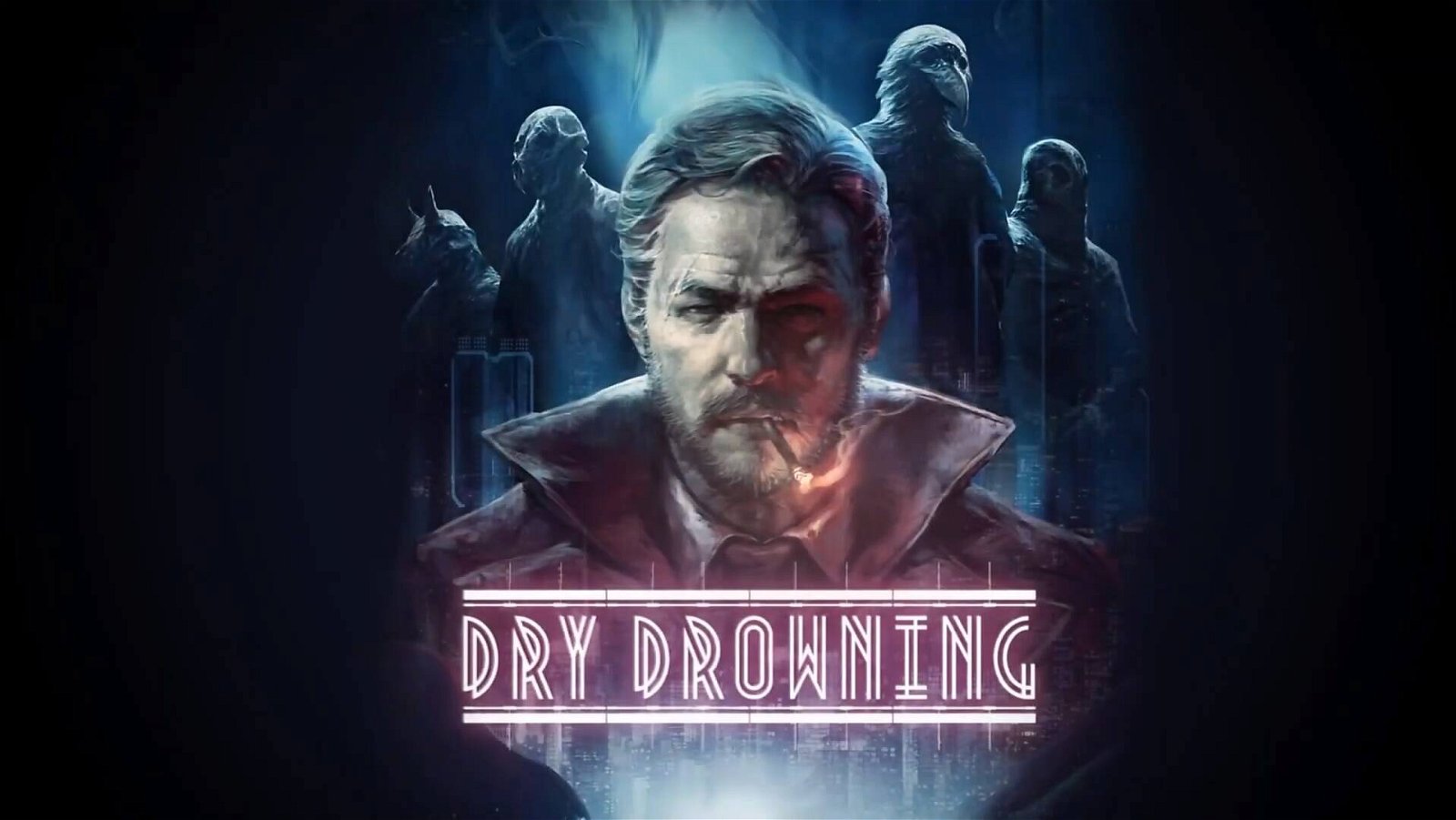 Immagine di Dry Drowning: la visual novel thriller arriva su Nintendo Switch