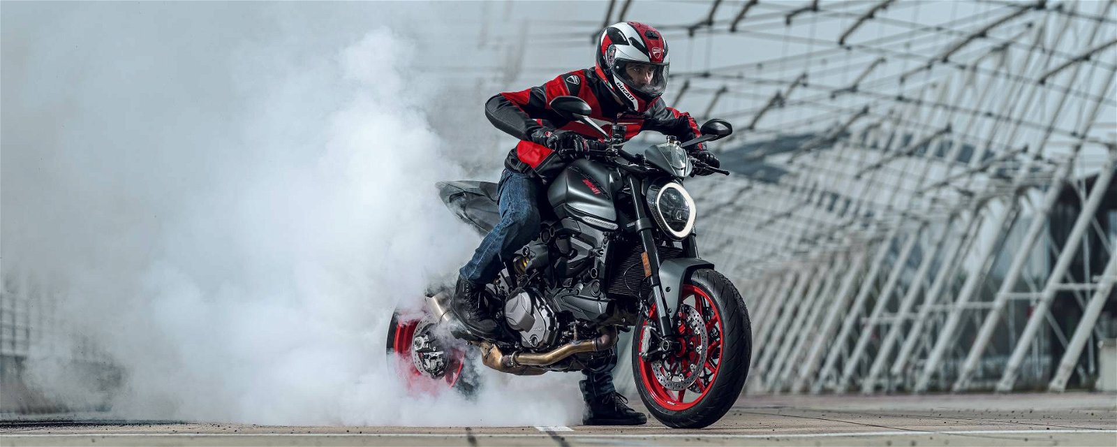 Immagine di Addio telaio a traliccio, Ducati Monster MY2021 si rinnova