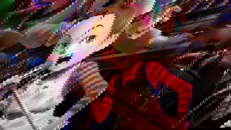 Immagine di Earwig e la Strega - primo trailer del nuovo film dello Studio Ghibli