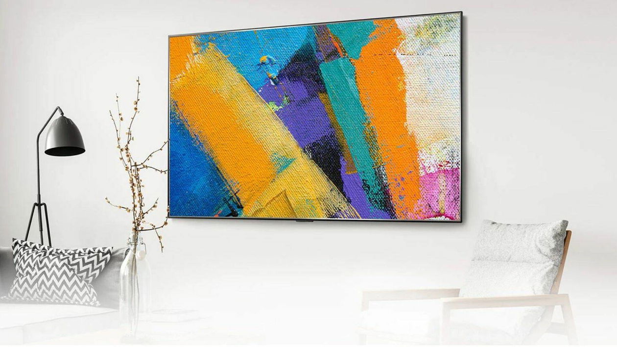 Immagine di 600€ di sconto su LG OLED 55GX6LA nelle offerte del giorno eBay