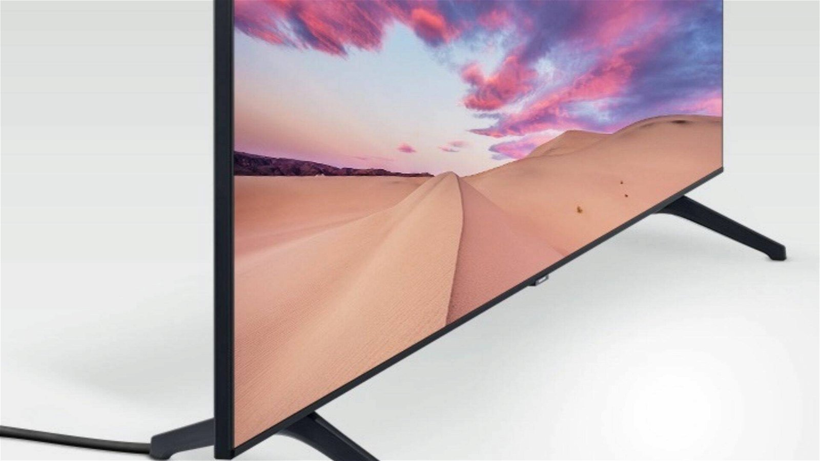 Immagine di Smart TV 4K Samsung da 65" a meno di 600€ su eBay
