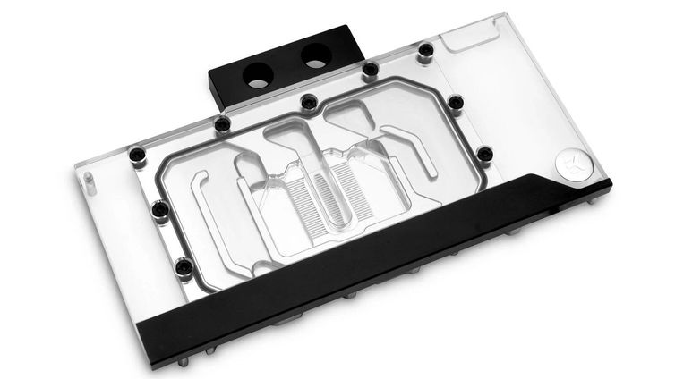 Immagine di EK-Classic Water Block raffredderà al meglio le vostre GeForce RTX 3080 e RTX 3090